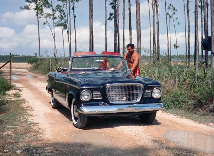 Studebaker Lark