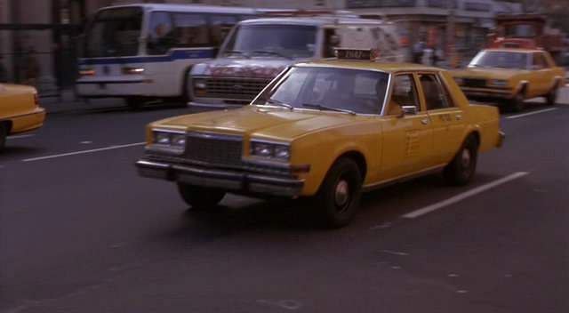 Plymouth Gran Fury