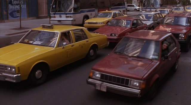 Plymouth Horizon