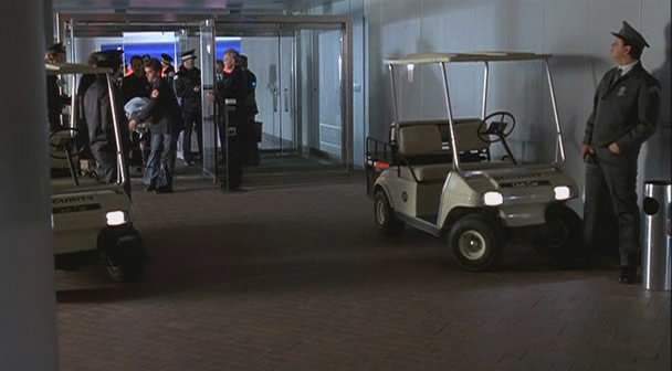 Club Car DS