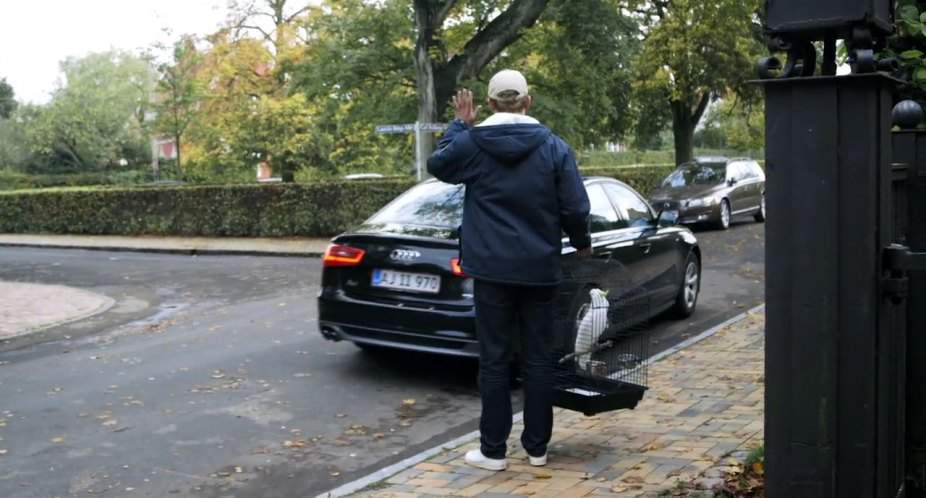 Audi A6 C7