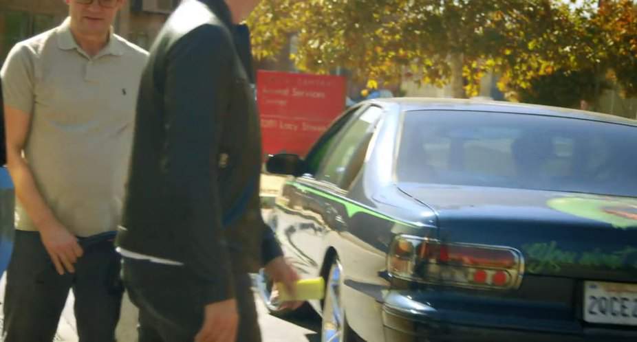 Chevrolet Caprice