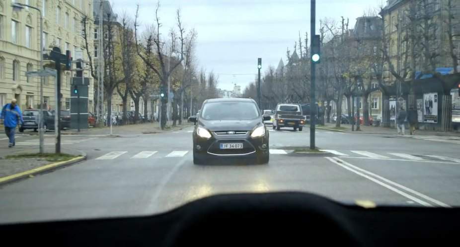 Ford C-Max MkII