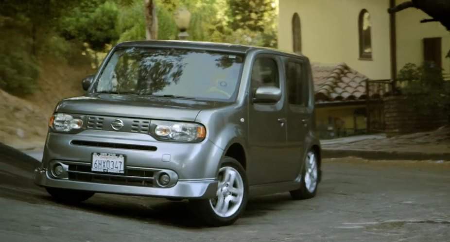 Nissan Cube