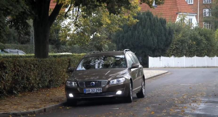 Volvo V70