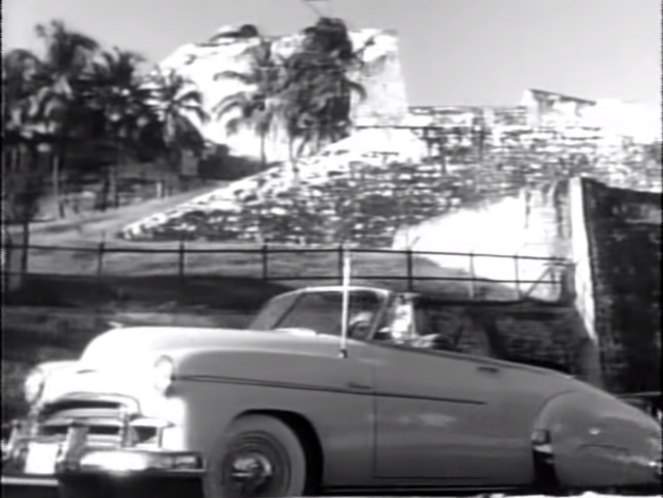 Chevrolet Styleline De Luxe