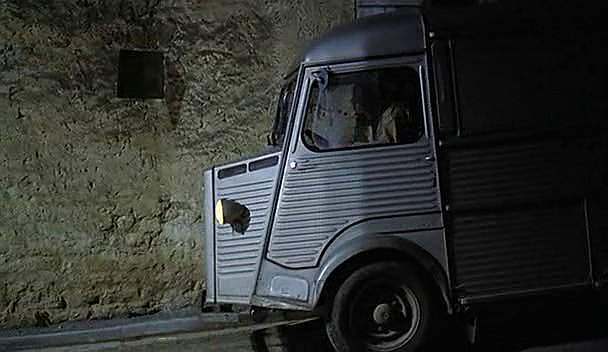 Citroën Type H
