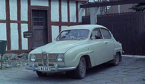 SAAB 96 V4
