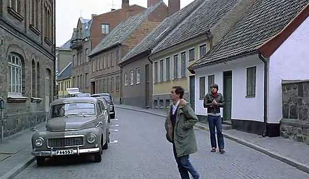 Volvo PV 544