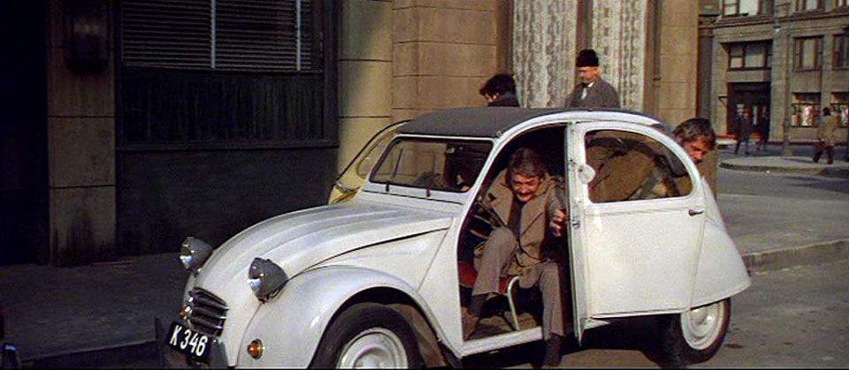Citroën 2CV