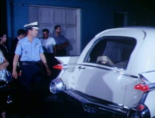 Cadillac Funeral Coach