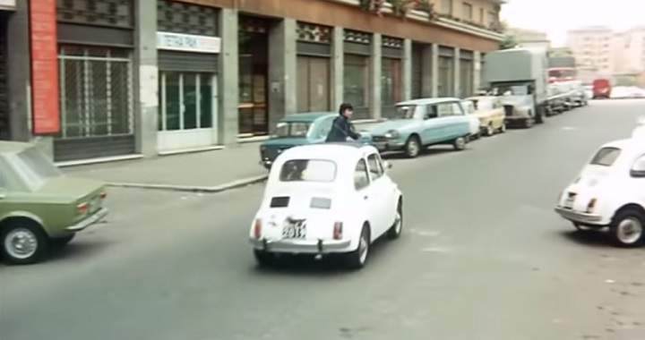 Citroën Ami 8 Week End