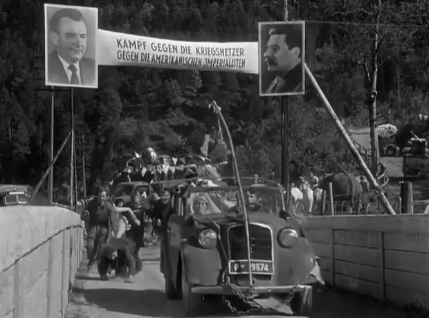 Opel Olympia Cabriolet-Limousine