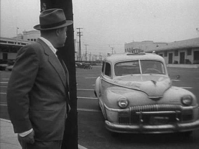 De Soto Taxicab