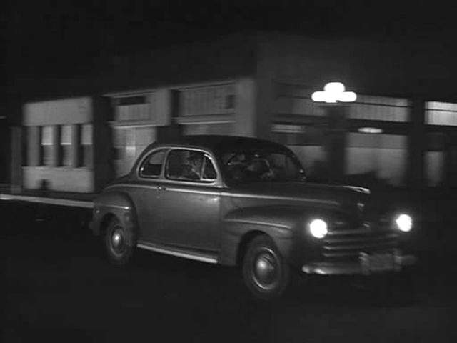 Ford Super De Luxe