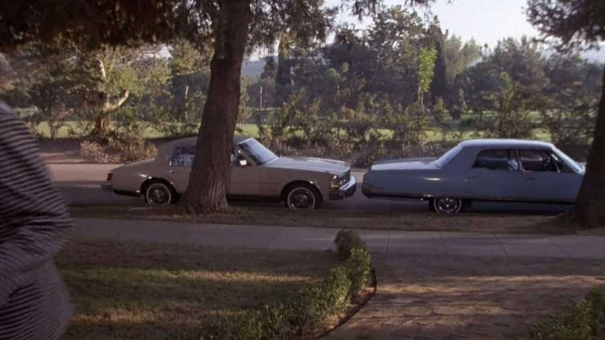 Cadillac Seville