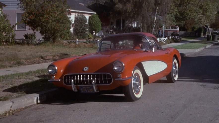 Chevrolet Corvette C1