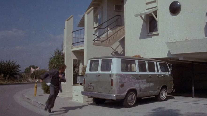 Chevrolet Sportvan