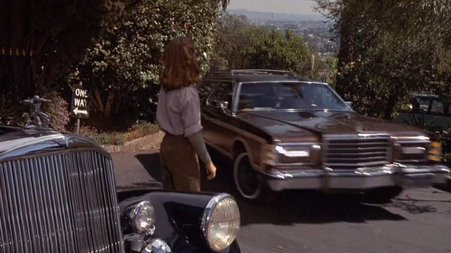 Ford LTD Country Squire