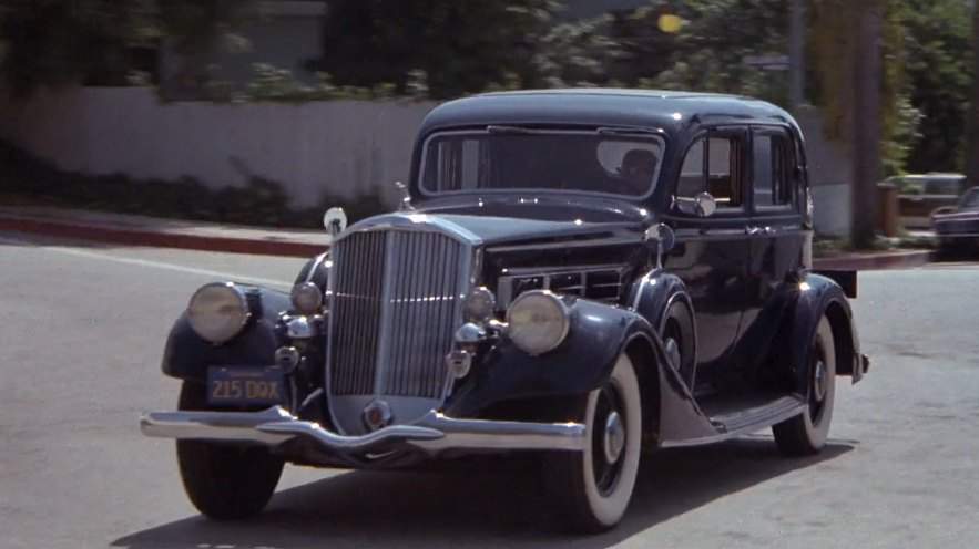 Pierce-Arrow Model 845