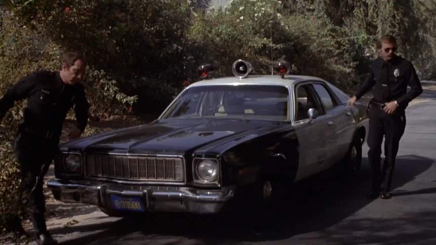 Plymouth Fury