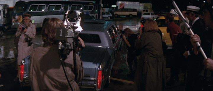 Cadillac Fleetwood Brougham Stretched Limousine