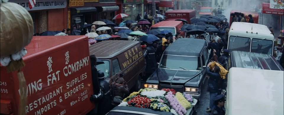 Cadillac Funeral Coach
