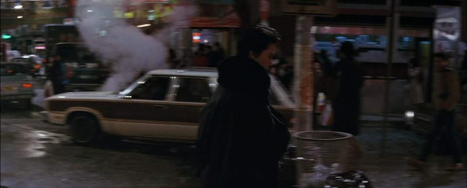 Ford Fairmont Squire Wagon