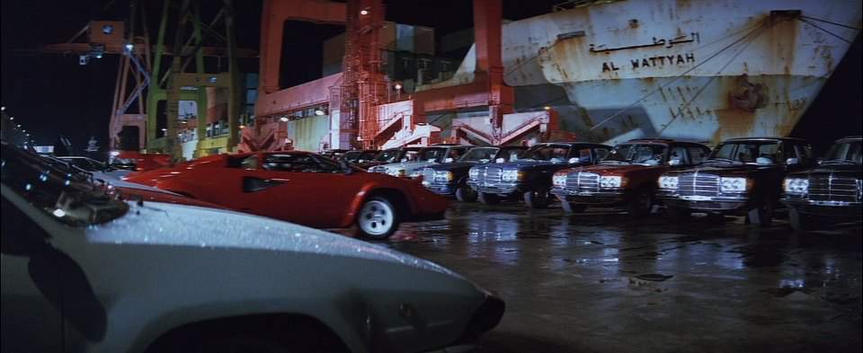 Lamborghini Countach LP 400 S