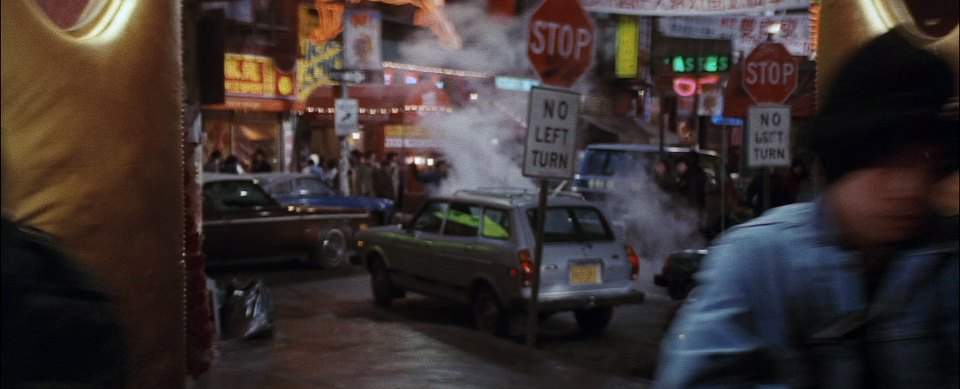 Subaru 4-Wheel Drive Wagon