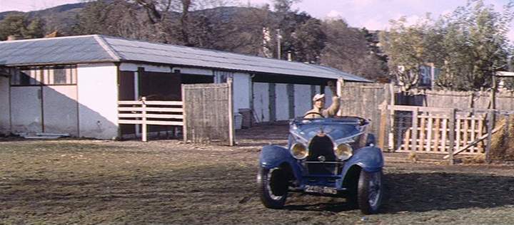 Bugatti Type 44