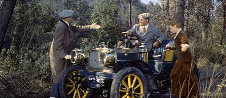 Georges Richard 10 hp