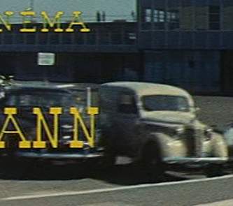 Renault Juvaquatre Fourgonnette