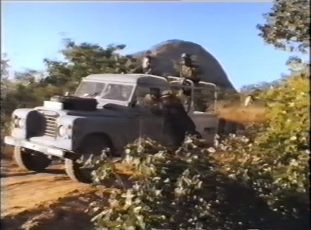 Land-Rover 109'' Series III Pickup