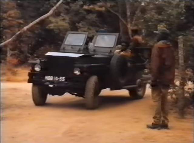 Land-Rover 88'' Series III Light-Weight