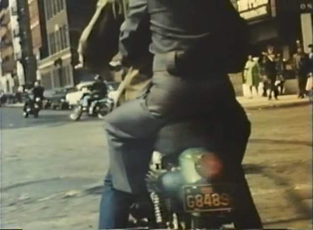 Aermacchi Harley-Davidson MLS 125 Rapido