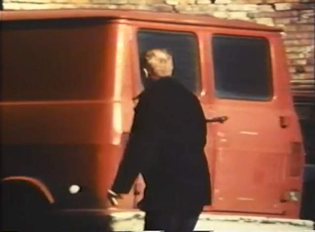 Chevrolet Chevy Van