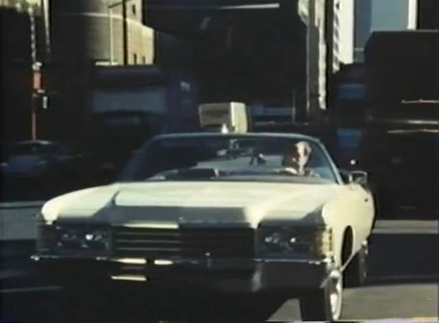 Chevrolet Impala Convertible