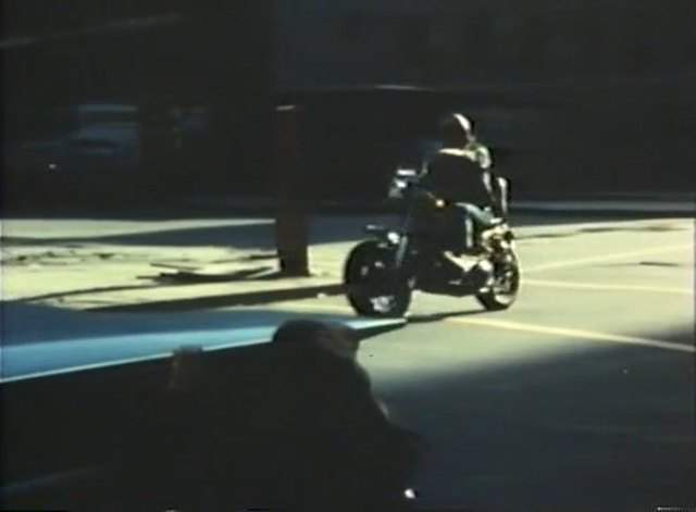 Harley-Davidson Custom Chopper