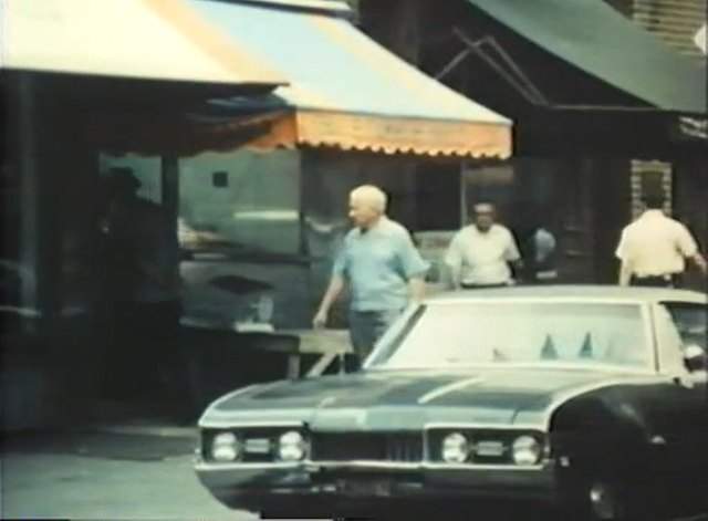 Oldsmobile Cutlass S