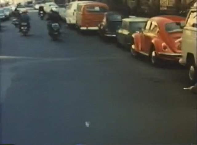 Volkswagen Super Beetle