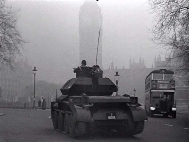 Nuffield Cruiser Mk.IV
