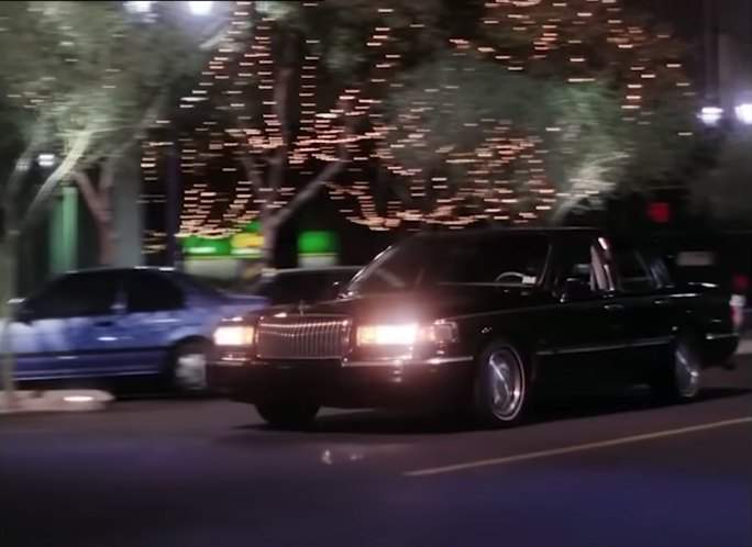 Lincoln Town Car