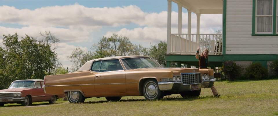 Cadillac Coupe DeVille