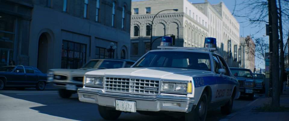 Chevrolet Caprice Classic