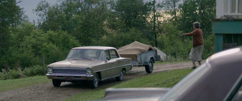 Chevrolet Chevy II