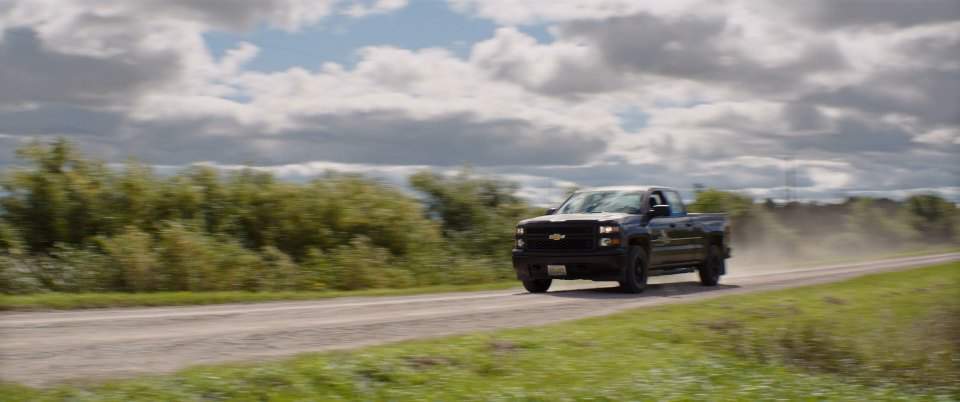 Chevrolet Silverado