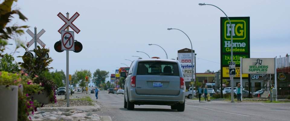Dodge Grand Caravan