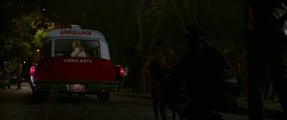 Pontiac Ambulance