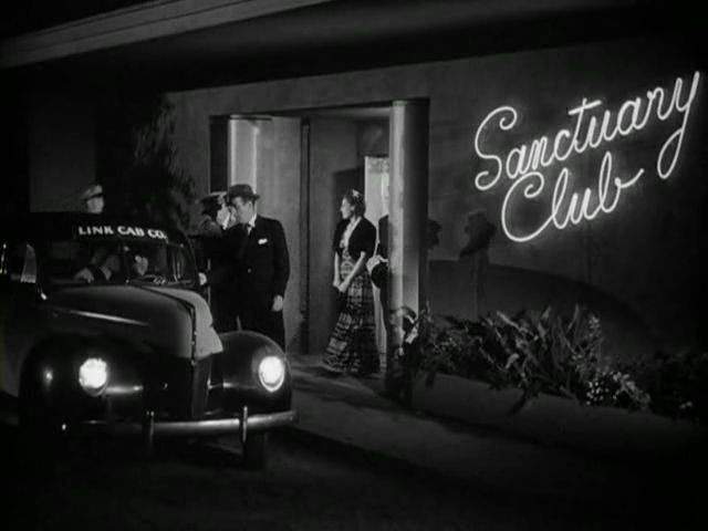 1940 Ford V8 De Luxe in Dead Reckoning